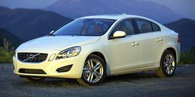 2013 Volvo S60 4dr Sdn T6 AWD