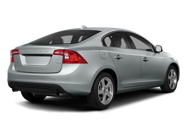 2013 Volvo S60 4dr Sdn T6 AWD