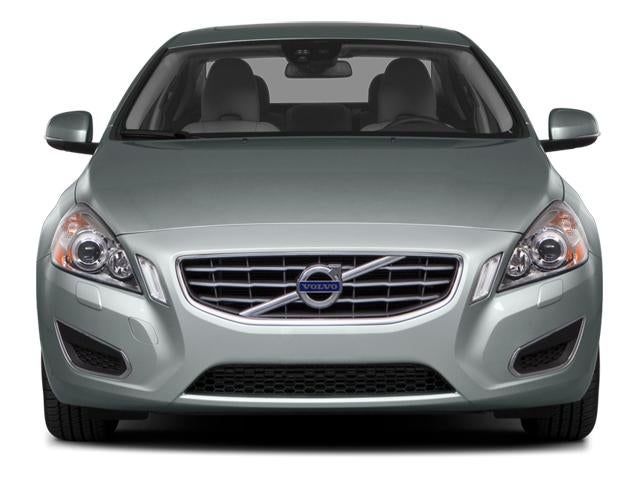 2013 Volvo S60 4dr Sdn T6 AWD