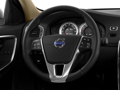 2013 Volvo S60 4dr Sdn T6 AWD
