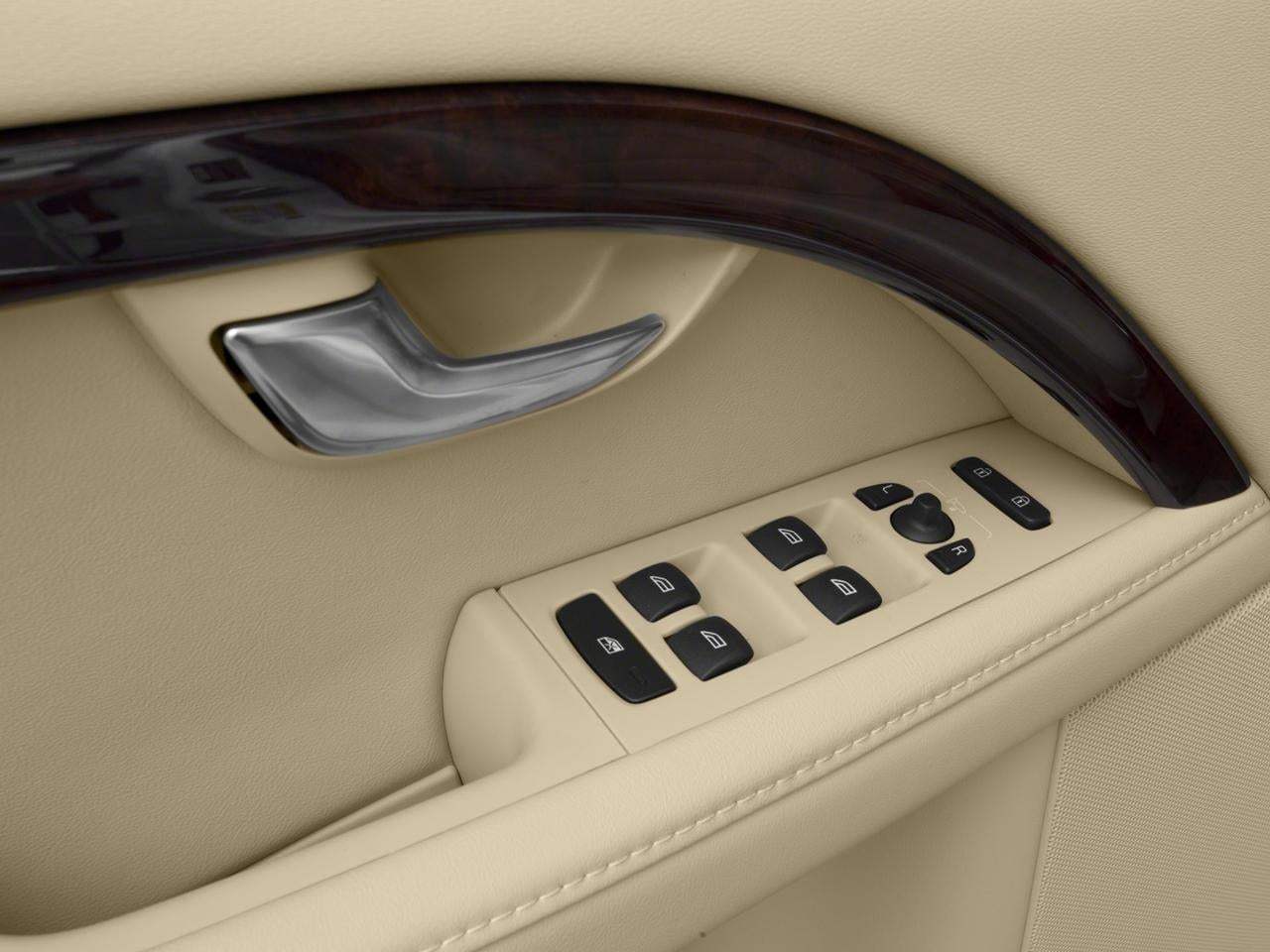 2015 Volvo S80 2015.5 4dr Sdn T6 AWD