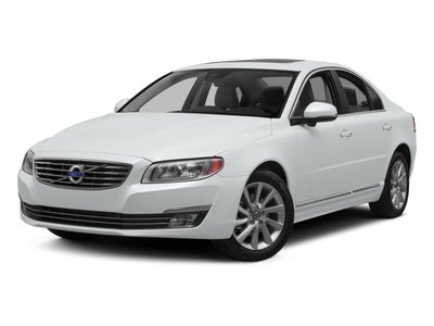 2015 Volvo S80 2015.5 4dr Sdn T6 AWD