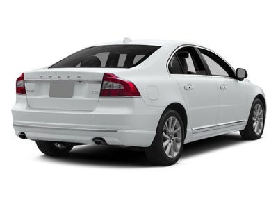 2015 Volvo S80 2015.5 4dr Sdn T6 AWD