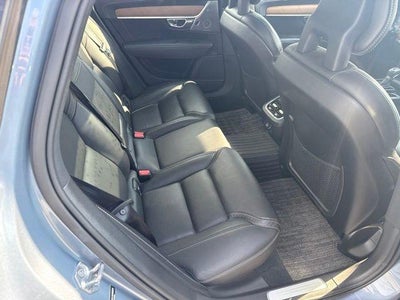 2017 Volvo S90 T6 AWD Inscription