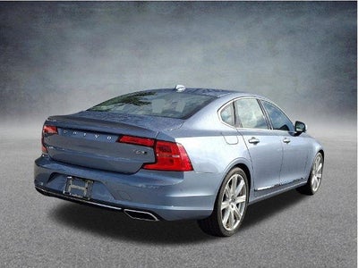 2017 Volvo S90 T6 AWD Inscription