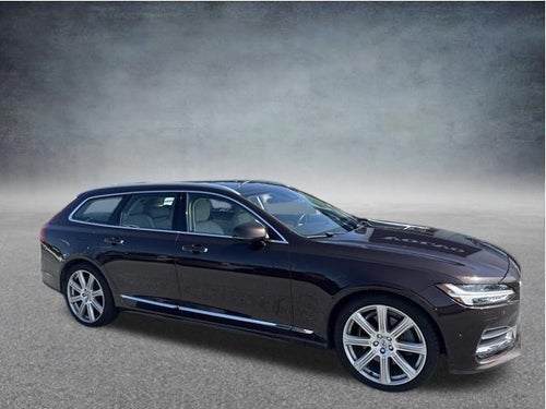 2019 Volvo V90 T6 AWD Inscription