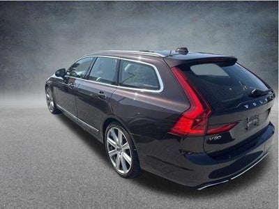 2019 Volvo V90 T6 AWD Inscription