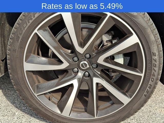 2023 Volvo XC90 B6 AWD Plus 6P