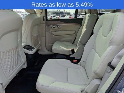 2023 Volvo XC90 B6 AWD Plus 6P