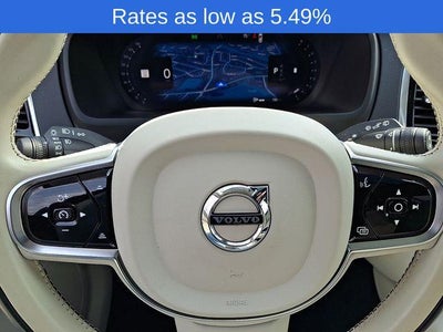2023 Volvo XC90 B6 AWD Plus 6P
