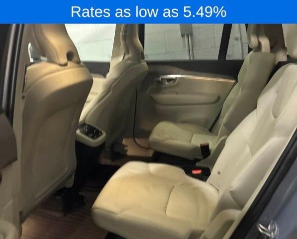 2023 Volvo XC90 B6 AWD Plus 6P