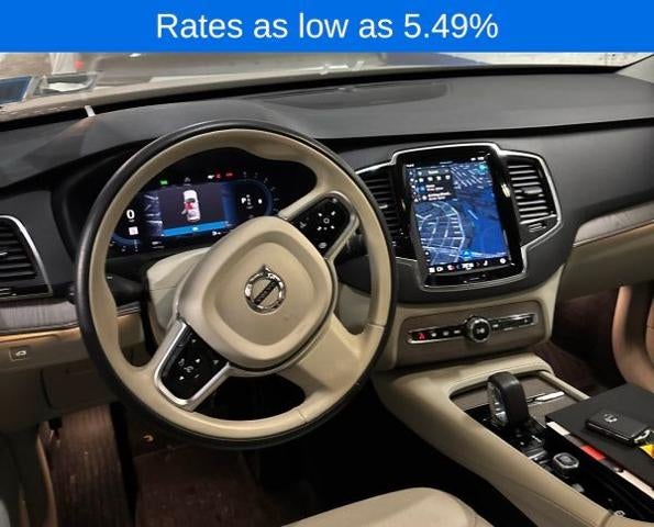 2023 Volvo XC90 B6 AWD Plus 6P