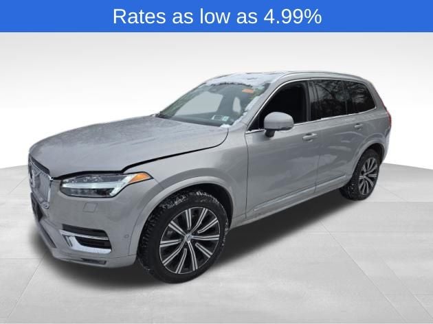 2023 Volvo XC90 B6 AWD Plus 6P