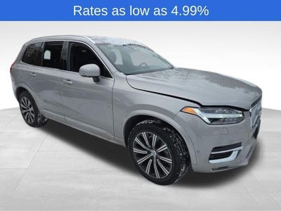 2023 Volvo XC90 B6 AWD Plus 6P