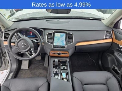2023 Volvo XC90 B6 AWD Plus 6P
