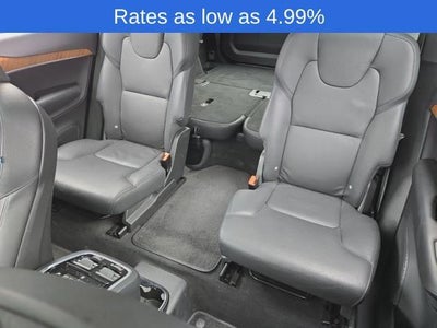 2023 Volvo XC90 B6 AWD Plus 6P