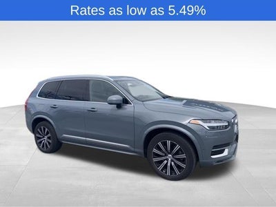 2023 Volvo XC90 B6 AWD Plus 6P