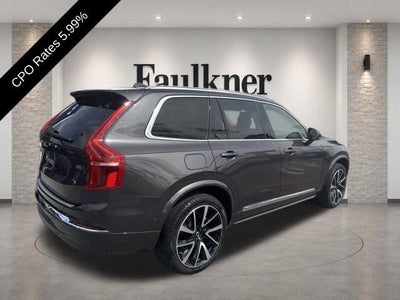 2024 Volvo XC90 B6 AWD Plus Bright Theme 6P