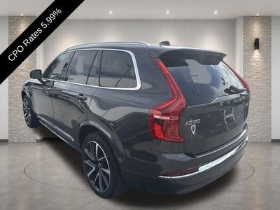 2024 Volvo XC90 B6 AWD Plus Bright Theme 6P