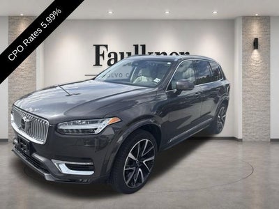 2024 Volvo XC90 B6 AWD Plus Bright Theme 6P