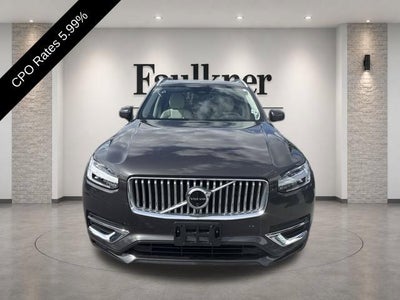 2024 Volvo XC90 B6 AWD Plus Bright Theme 6P