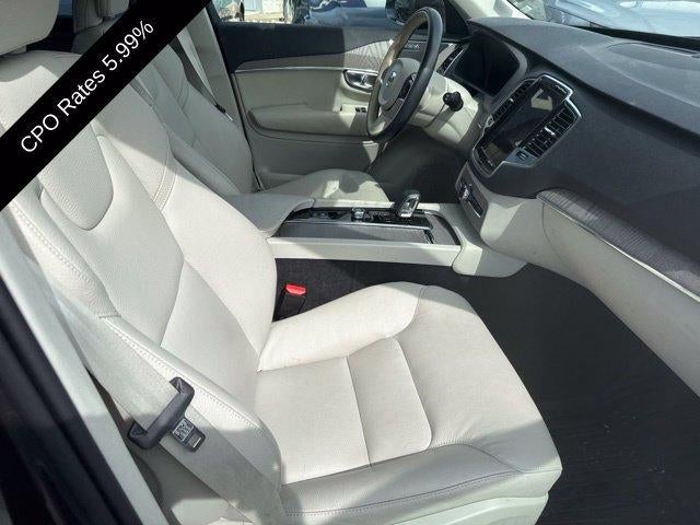 2024 Volvo XC90 B6 AWD Plus Bright Theme 6P