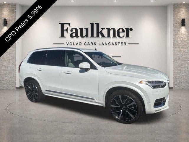 2024 Volvo XC90 B6 AWD Plus Bright Theme 6P