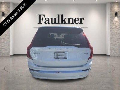 2024 Volvo XC90 B6 AWD Plus Bright Theme 6P