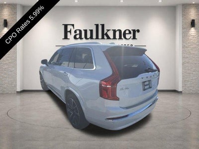 2024 Volvo XC90 B6 AWD Plus Bright Theme 6P