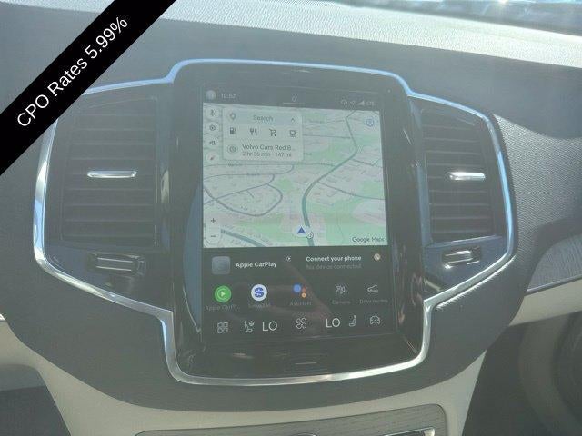 2024 Volvo XC90 B6 AWD Plus Bright Theme 6P