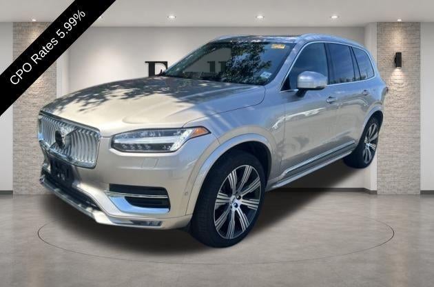 2025 Volvo XC90 B6 AWD Plus 6-Seater