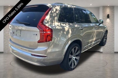 2025 Volvo XC90 B6 AWD Plus 6-Seater