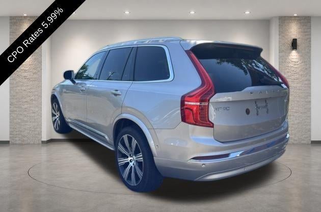 2025 Volvo XC90 B6 AWD Plus 6-Seater