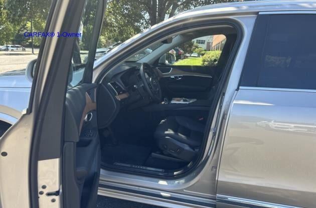 2025 Volvo XC90 B6 AWD Plus 6-Seater