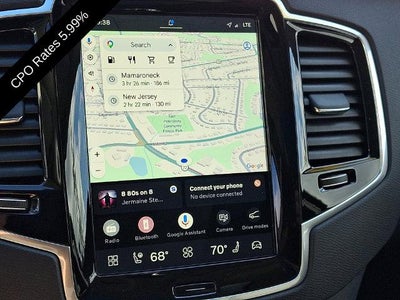 2025 Volvo XC90 B6 AWD Plus 6-Seater