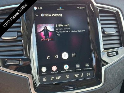 2025 Volvo XC90 B6 AWD Plus 6-Seater