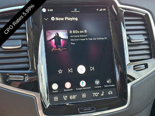 2025 Volvo XC90 B6 AWD Plus 6-Seater