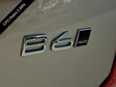 2025 Volvo XC90 B6 AWD Plus 6-Seater