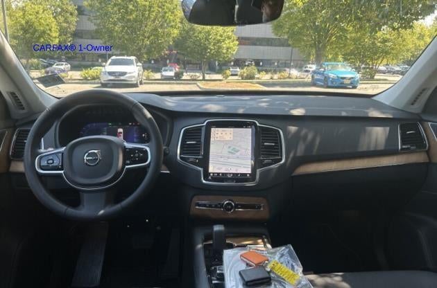 2025 Volvo XC90 B6 AWD Plus 6-Seater