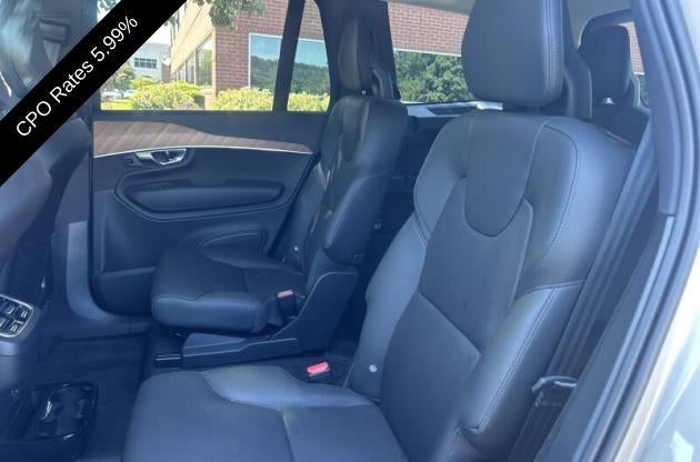 2025 Volvo XC90 B6 AWD Plus 6-Seater