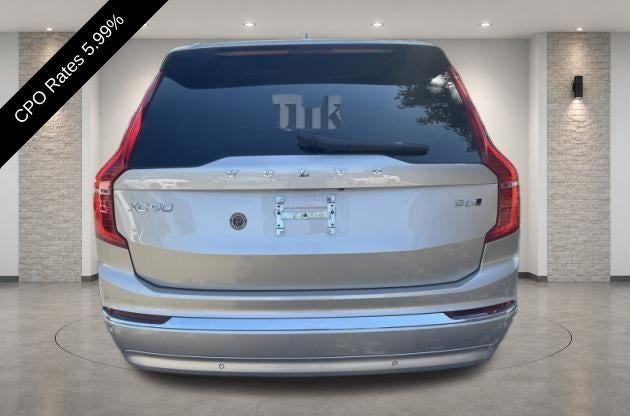 2025 Volvo XC90 B6 AWD Plus 6-Seater