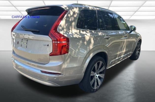 2025 Volvo XC90 B6 AWD Plus 6-Seater