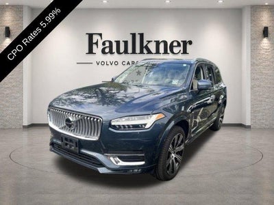 2025 Volvo XC90 B6 AWD Plus 6-Seater