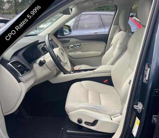2025 Volvo XC90 B6 AWD Plus 6-Seater