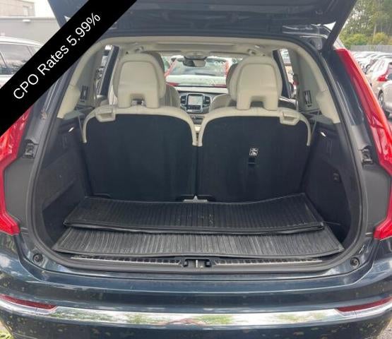 2025 Volvo XC90 B6 AWD Plus 6-Seater
