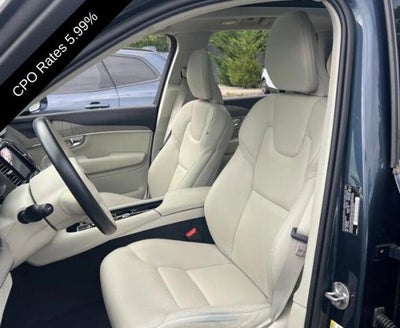 2025 Volvo XC90 B6 AWD Plus 6-Seater