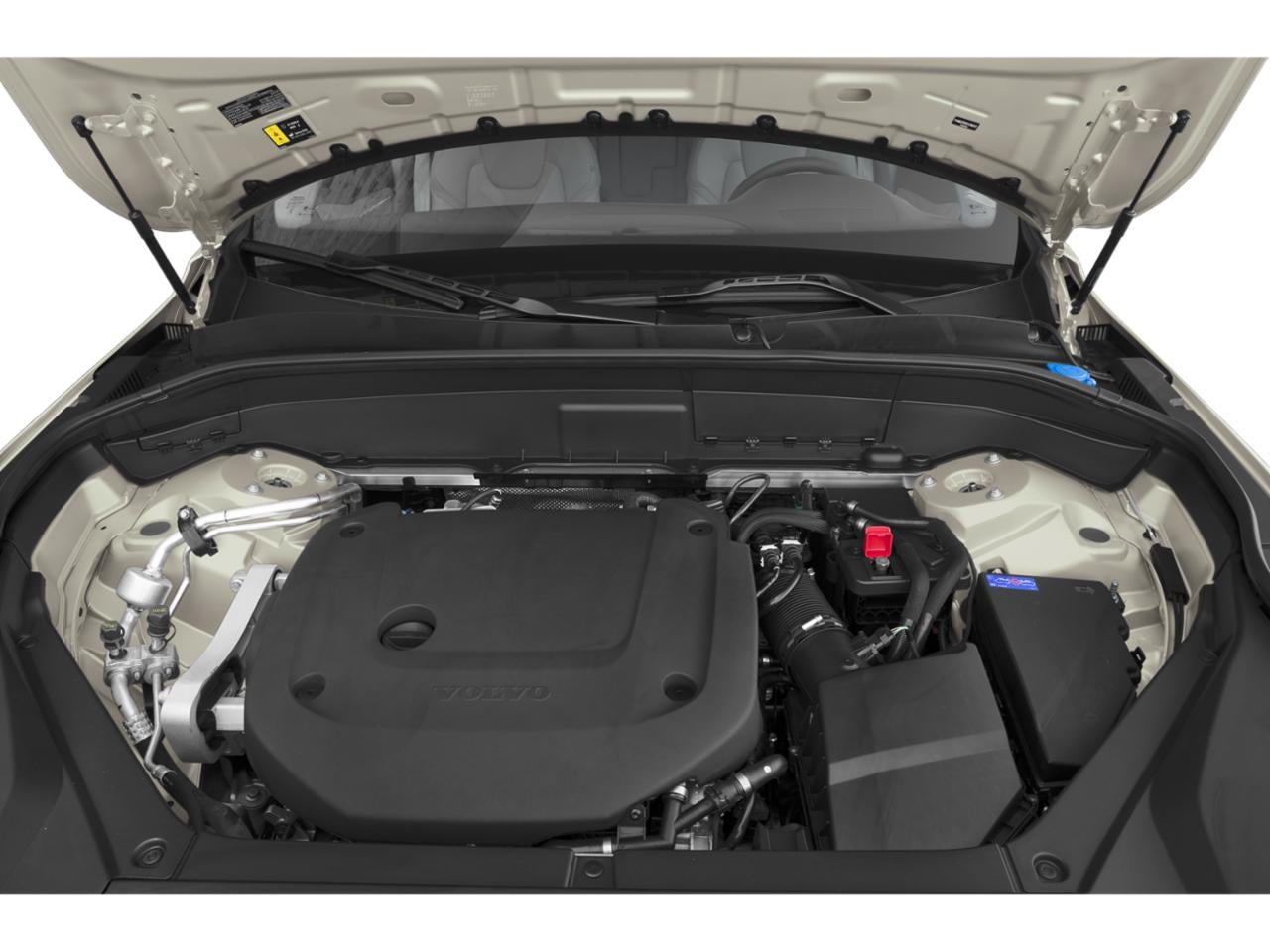 2025 Volvo XC90 B6 AWD Plus 6-Seater