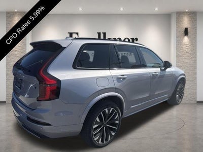 2026 Volvo XC90 B6 AWD Ultra Dark Theme 6-Seater