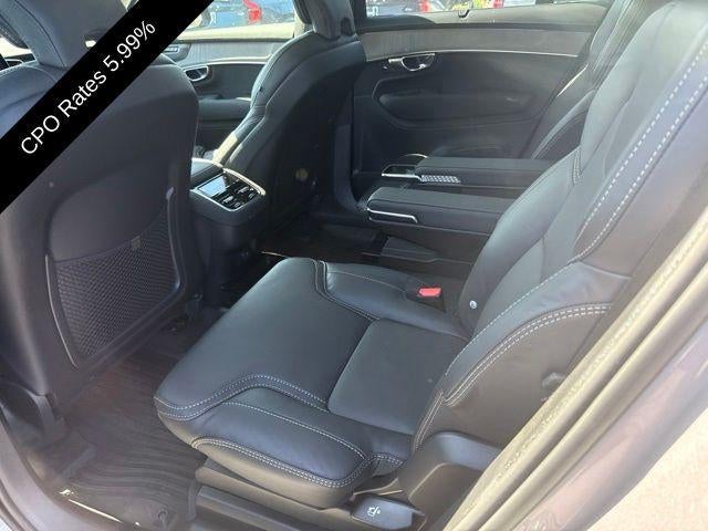 2026 Volvo XC90 B6 AWD Ultra Dark Theme 6-Seater