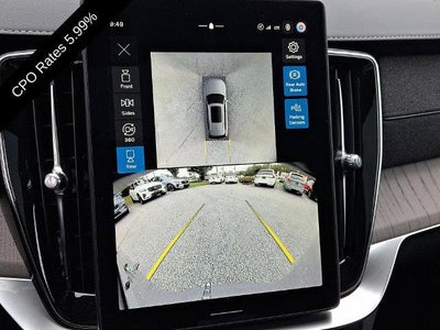 2026 Volvo XC90 B6 AWD Ultra Dark Theme 6-Seater